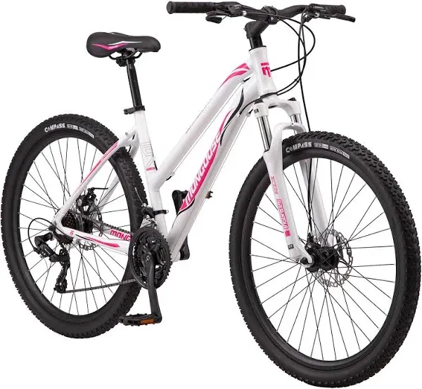 Mongoose Switchback Trail Adult Mountain Bike