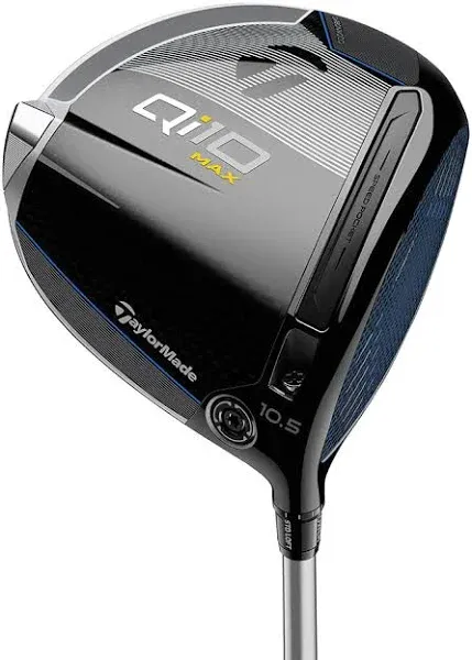 TaylorMade Qi10 Max Driver