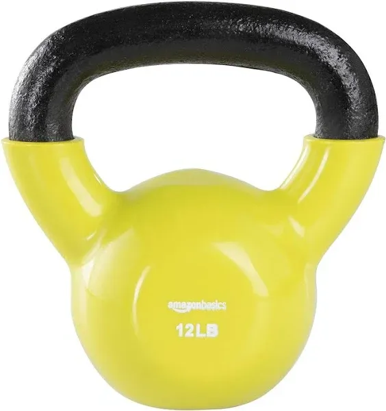 Vinyl Kettlebell