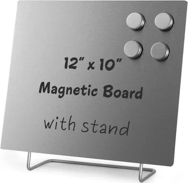 Large Magnetic Bulletin Board