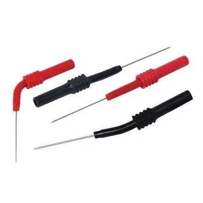 Lisle 65150 4pc Flexible Back Probes for Multimeters