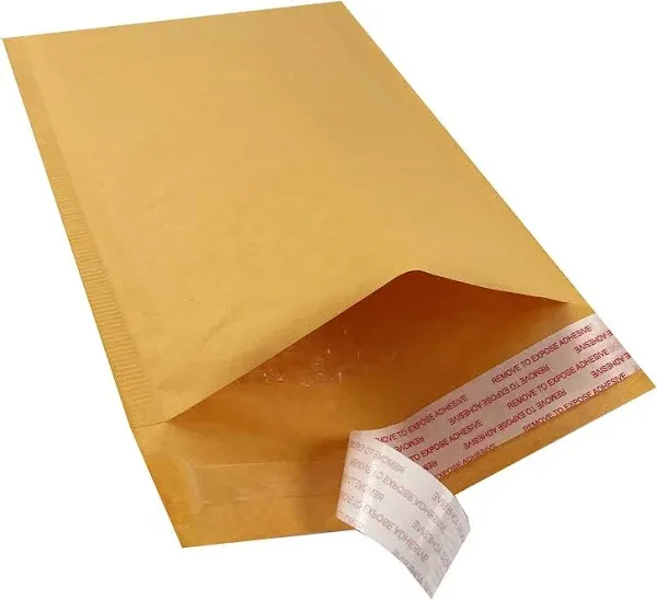 Amazon Basics Kraft Bubble Mailer