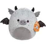 Squishmallows 10 inch Gio The Gargoyle Officially Licensed Jazwares Plush - Soft & Squishy Stuffed Animal Toy - Gift for Kids, Girls & Boys