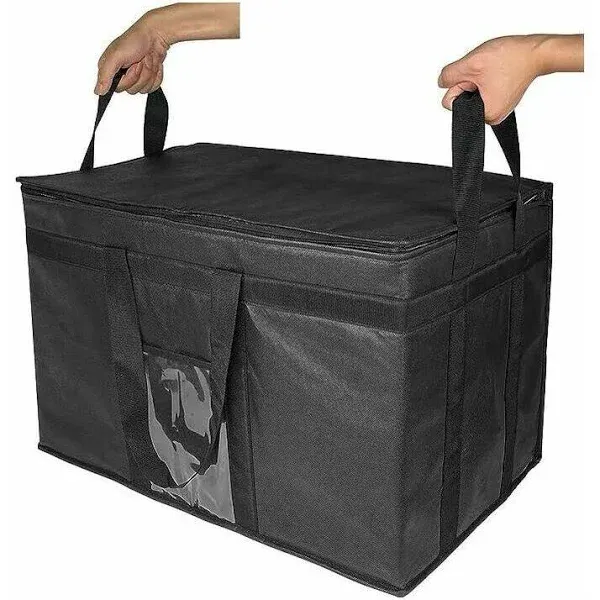 XXXL Large Insulated Cooler Bag Styrofoam Cooler of Keep Food Hot or Cold Reu...