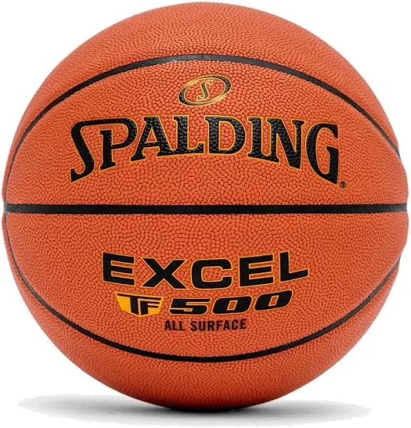 Spalding React TF-250 Indoor/Outdoor Basketball