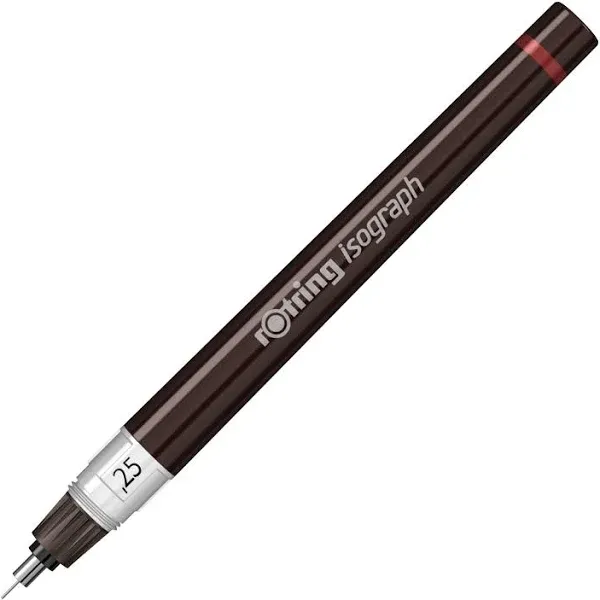 Rotring 2000 151 018 isograph 0.18 mm - ink filler / technical pen - NOS