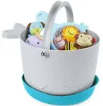 Skip Hop Moby Stowaway Bath Toy Bucket