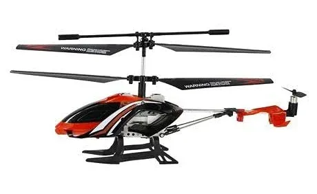 SKY ROVER KNIGHTFORCE HELICOPTER NEW SEALED BOX W/ REMOTE CONTROL LIGHTS FREE SH