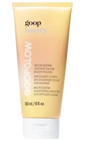 Goop Beauty Microderm Instant Glow Body Polish