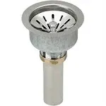 Elkay LK99 Drain Fitting - Stainless Steel