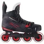 Tour Code GX Senior Roller Hockey Skates Size 10.0