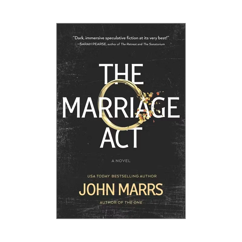 The Marriage ACT - by John Marrs