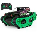 Monster Jam Remote Control Grave Digger Trax