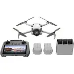 DJI Mini 4 Pro Fly More Combo Plus with RC 2