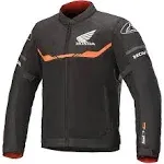 Alpinestars Honda T-SPS Air Jacket - Black Red / XL