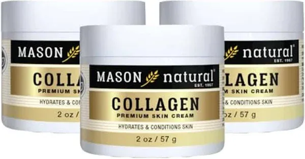 Collagen Premium Skin Cream, 2 oz (57 g)