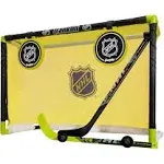 Franklin Sports Mini Hockey Goal Set