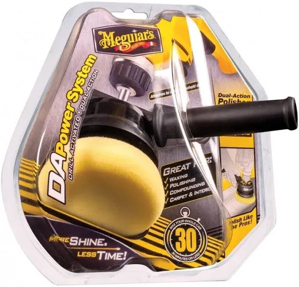 Meguiar's DA Power System G3500