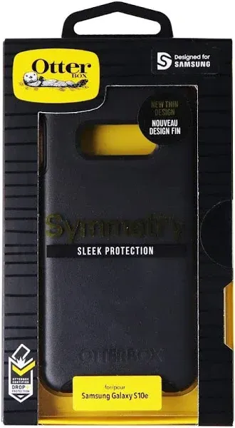 OtterBox Symmetry Series Case for Galaxy S10e