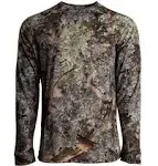 King's Camo Hunter Series Long Sleeve Shirt Desert Shadow