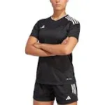 Adidas Campeon 23 Jersey - Women's Black M