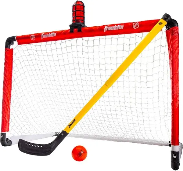 Franklin NHL&#174; LIGHT IT UP STREET HOCKEY GOAL SET