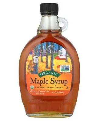 Coombs Family Farms Organic Maple Syrup