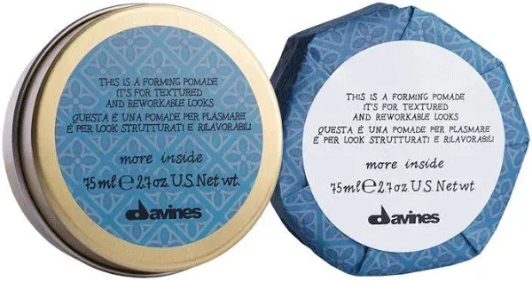 Davines This Is A Forming Pomade 2.71oz/75ml w/ External Wrapping Paper