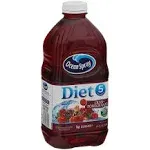 Ocean Spray Diet Juice Cranberry & Pomegranate Flavour (64 fl oz)