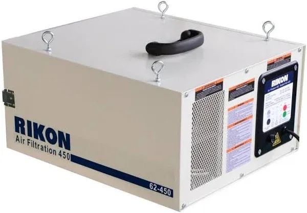 Rikon Air Filtration System 62-450