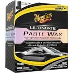 Meguiar's Ultimate Paste Wax G210608