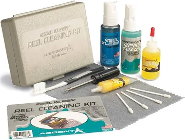 Ardent Reel Kleen Saltwater Cleaning Kit