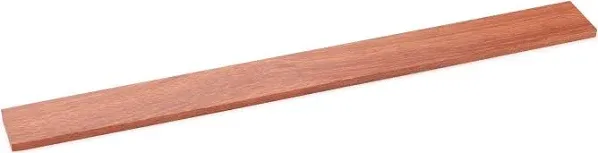 Woodcraft Bloodwood 1/8&#034; x 1-1/2&#034; x 16&#034; 1-Piece