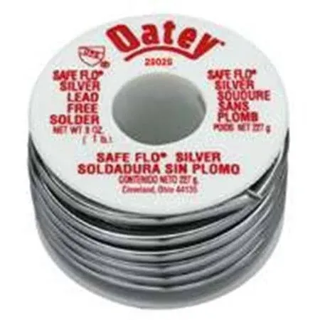 Oatey 29025 Silver Solder