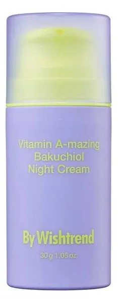 By Wishtrend Vitamin A-mazing Bakuchiol Night Cream