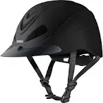 Troxel Liberty Helmet - Black Duratec