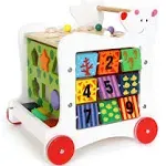 - Wooden Baby Bear Walker