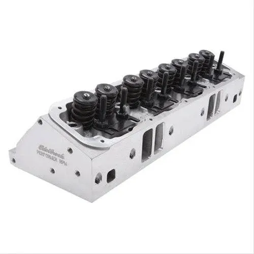 Edelbrock 61775 Performer RPM Magnum Cylinder Head for Chrylser 318 360