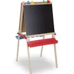 Melissa & Doug Deluxe Standing Art Easel