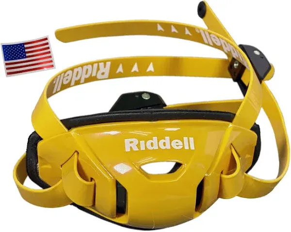 Riddell SpeedFlex Hard Cup Cam-Loc Chinstrap