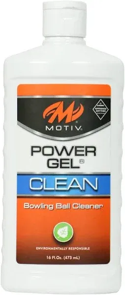 Motiv Power Gel Clean Bowling Cleaner