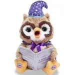 Cuddle Barn Octavius The Storytelling Owl