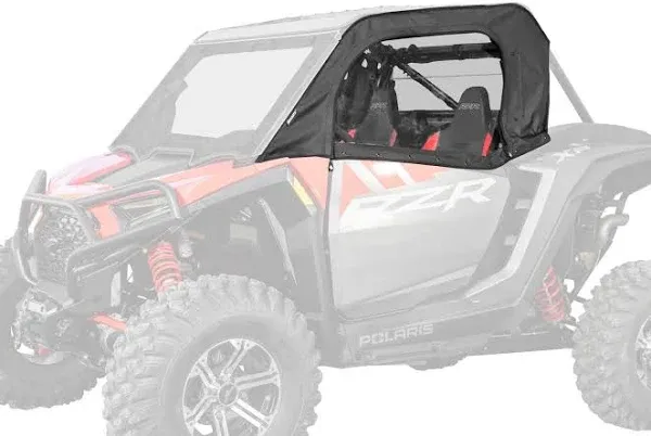 Polaris RZR XP Primal Soft Cab Enclosure Upper Doors