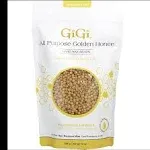 Gigi all purpose golden honee hard wax beads 14 oz