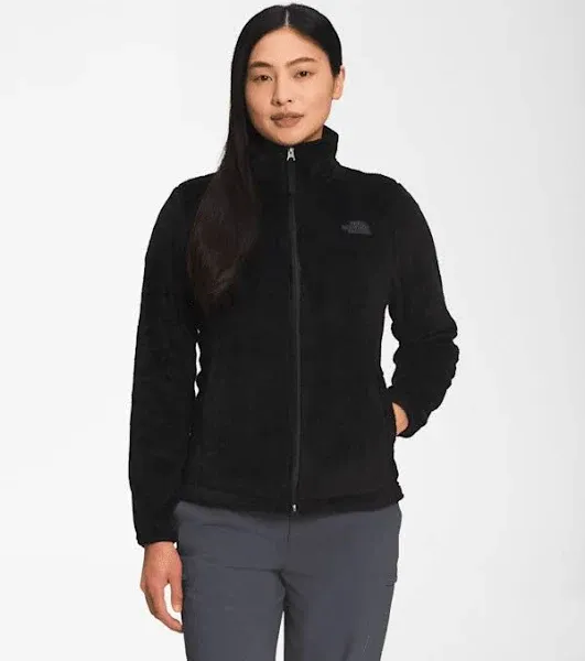 THE NORTH FACE Women's Osito Full Zip Fleece Jacket (Standard and Plus Size)