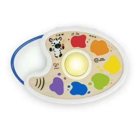 Baby Einstein Playful Painter Magic Touch Color Palette