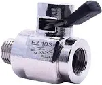 EZ Oil Drain Valve - EZ-103 : 12mm-1.25