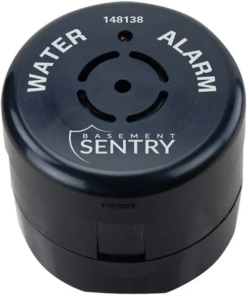 Basement Sentry 148138 Water Alarm-NIB--Shi<wbr/>ps FREE