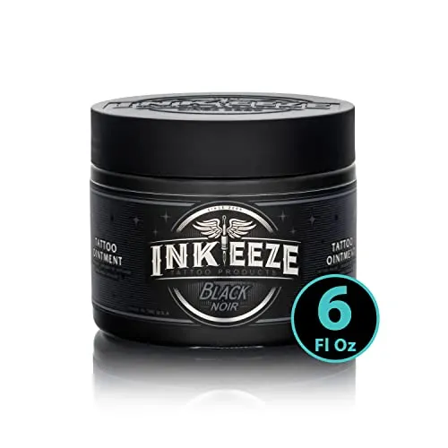 INK-EEZE Purple Glide Tattoo Ointment