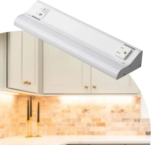 American Lighting Courant 12-Inch LED Under Cabinet Light